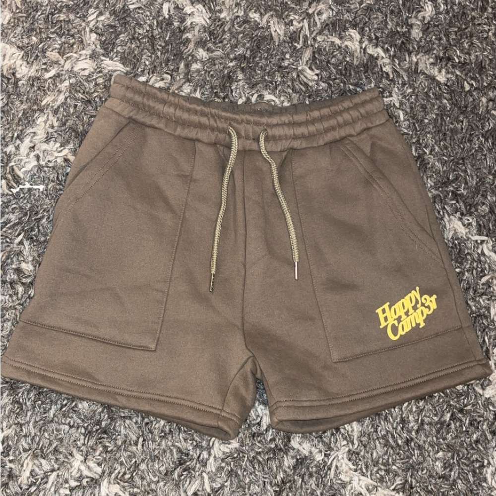 BRAND NEW Happy Camper Shorts